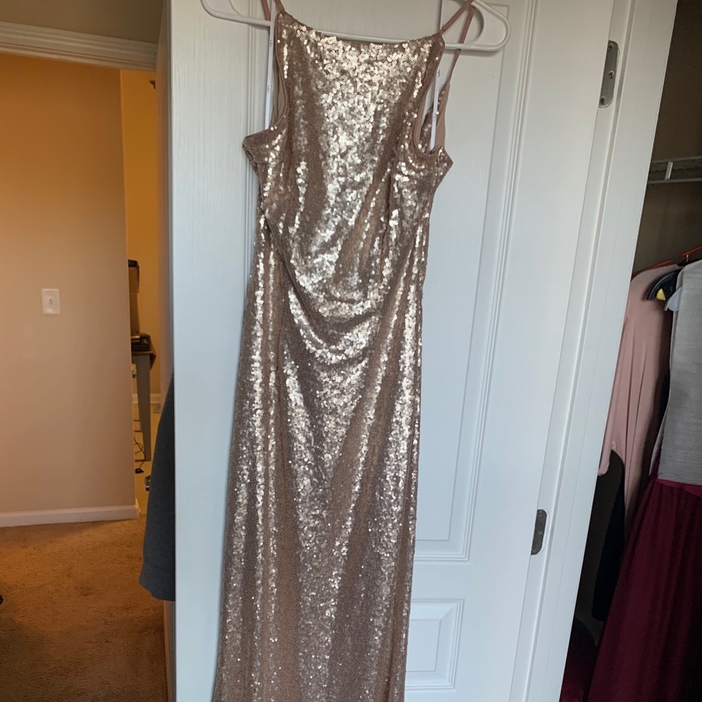 Lulu’s Formal  Dress